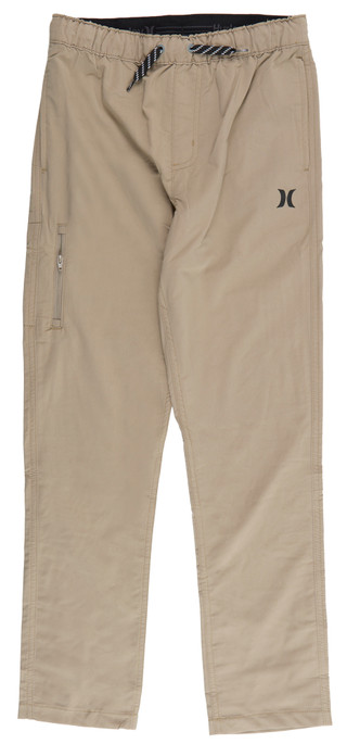 Thumbnail 1: Hurley Hurley Big Boys H2O Dri Woven Pants 
