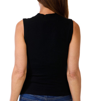 Thumbnail 3: Isaac Mizrahi Isaac Mizrahi Womens Ribbed Tank Top 