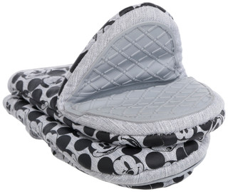 Thumbnail 2: CUISINART Cuisinart Mini Silicone Mickey Oven Mitts - 2-Pack 