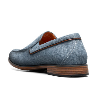 Thumbnail 3: Stacy Adams Stacy Adams Mens Ridgely Moc Toe Bit Slip Ons 