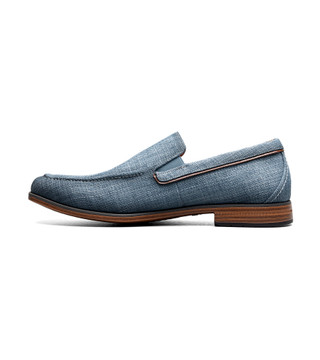 Thumbnail 4: Stacy Adams Stacy Adams Mens Ridgely Moc Toe Bit Slip Ons 