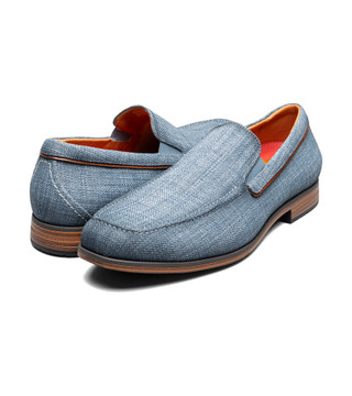 Thumbnail 5: Stacy Adams Stacy Adams Mens Ridgely Moc Toe Bit Slip Ons 