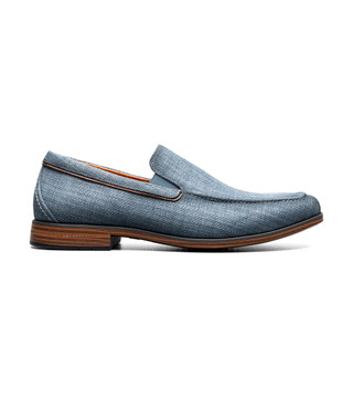 Thumbnail 6: Stacy Adams Stacy Adams Mens Ridgely Moc Toe Bit Slip Ons 