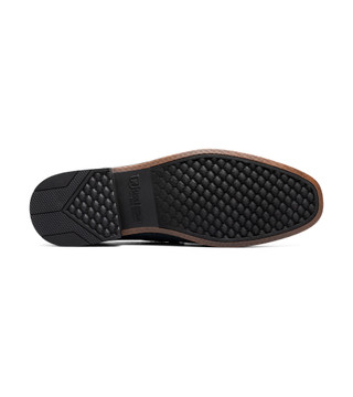 Thumbnail 8: Stacy Adams Stacy Adams Mens Ridgely Moc Toe Bit Slip Ons 