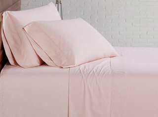 Thumbnail 7: Brooklyn Loom Brooklyn Loom Classic Cotton Sheet Set 