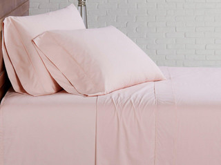 Thumbnail 8: Brooklyn Loom Brooklyn Loom Classic Cotton Sheet Set 