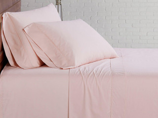 Thumbnail 9: Brooklyn Loom Brooklyn Loom Classic Cotton Sheet Set 