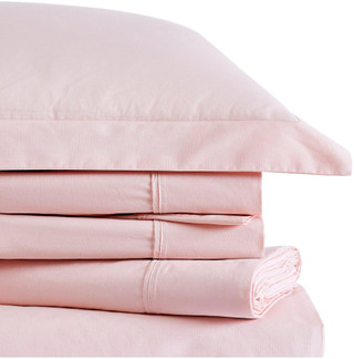 Thumbnail 4: Brooklyn Loom Brooklyn Loom Classic Cotton Sheet Set 