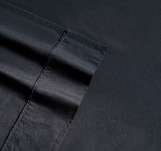 Thumbnail 11: Brooklyn Loom Brooklyn Loom Classic Cotton Sheet Set 
