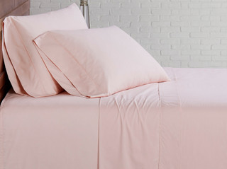 Thumbnail 6: Brooklyn Loom Brooklyn Loom Classic Cotton Sheet Set 