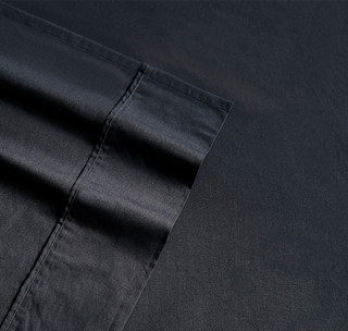 Thumbnail 13: Brooklyn Loom Brooklyn Loom Classic Cotton Sheet Set 