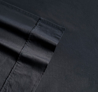 Thumbnail 14: Brooklyn Loom Brooklyn Loom Classic Cotton Sheet Set 