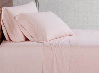 Thumbnail 8: Brooklyn Loom Brooklyn Loom Classic Cotton Sheet Set 