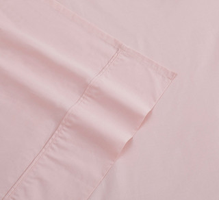 Thumbnail 14: Brooklyn Loom Brooklyn Loom Classic Cotton Sheet Set 