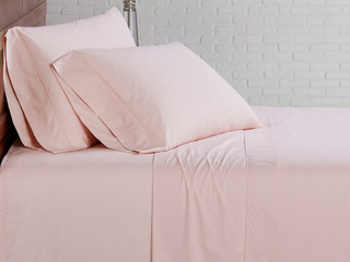 Thumbnail 10: Brooklyn Loom Brooklyn Loom Classic Cotton Sheet Set 