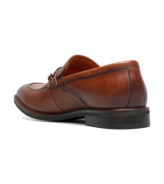 Thumbnail 2: Stacy Adams Stacy Adams Mens Boyd Moc Toe Bit Slip Ons 
