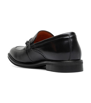 Thumbnail 2: Stacy Adams Stacy Adams Mens Boyd Moc Toe Bit Slip Ons 