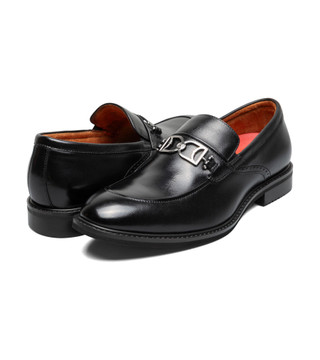 Thumbnail 3: Stacy Adams Stacy Adams Mens Boyd Moc Toe Bit Slip Ons 