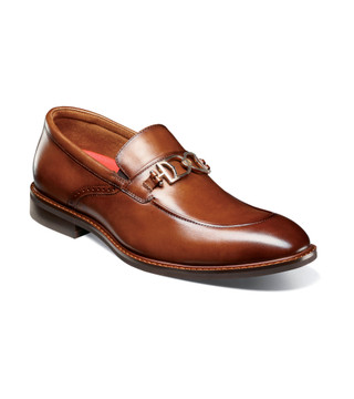 Thumbnail 1: Stacy Adams Stacy Adams Mens Boyd Moc Toe Bit Slip Ons 