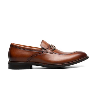 Thumbnail 8: Stacy Adams Stacy Adams Mens Boyd Moc Toe Bit Slip Ons 