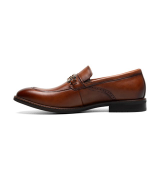 Thumbnail 9: Stacy Adams Stacy Adams Mens Boyd Moc Toe Bit Slip Ons 