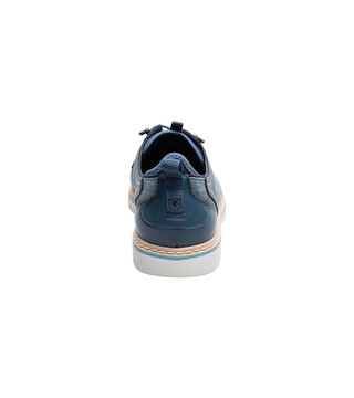 Thumbnail 8: Stacy Adams Stacy Adams Mens Sebert Plain Toe Elastic Lace Ups 
