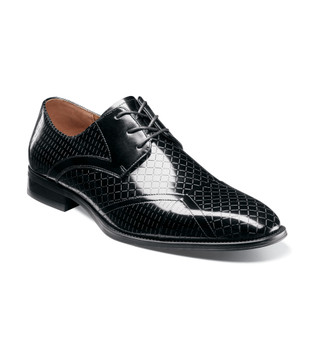 Thumbnail 1: Stacy Adams Stacy Adams Mens Hobson Cap Toe Oxfords 