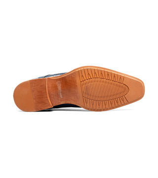 Thumbnail 5: Stacy Adams Stacy Adams Mens Hobson Cap Toe Oxfords 