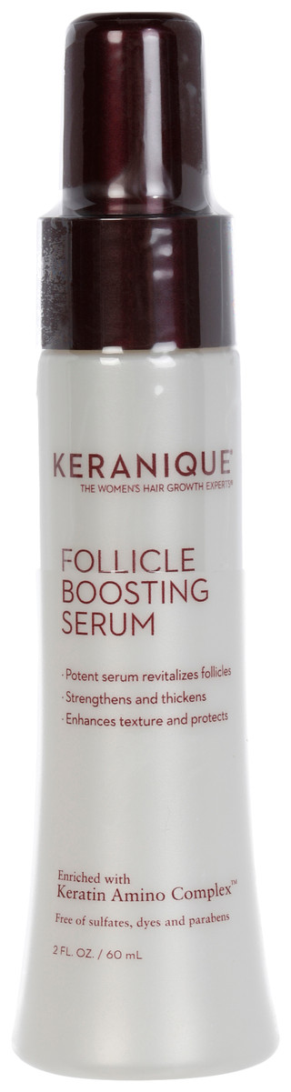 Thumbnail 1: KERANIQUE Keranique 2 oz Follicle Boosting Serum 