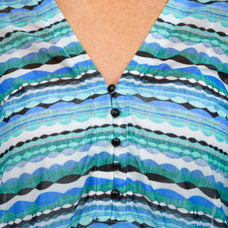 Thumbnail 2: Profile by Gottex Profile By Gottex Womens Mesh Tunic Swim Cover-Up 