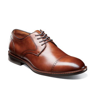 Thumbnail 1: Stacy Adams Stacy Adams Mens Bailey Cap Toe Oxfords 