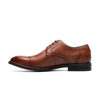 Thumbnail 8: Stacy Adams Stacy Adams Mens Bailey Cap Toe Oxfords 