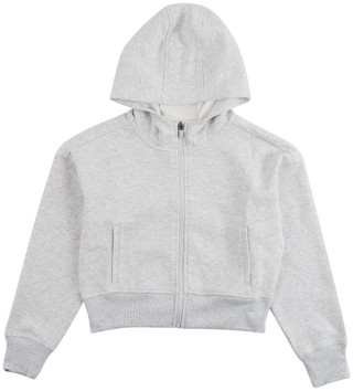 Thumbnail 1: 90 Degree 90 Degree Big Girls Scuba Full Zip Hoodie Jacket 
