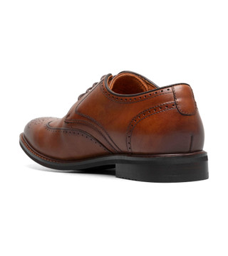 Thumbnail 5: Stacy Adams Stacy Adams Mens Bennett Wingtip Oxfords 