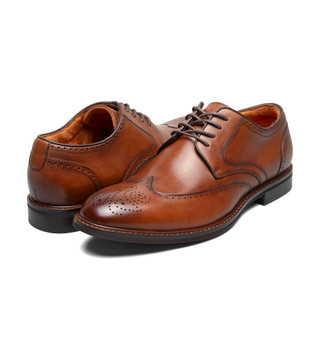 Thumbnail 9: Stacy Adams Stacy Adams Mens Bennett Wingtip Oxfords 