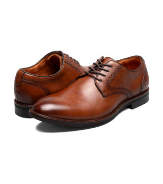 Thumbnail 2: Stacy Adams Stacy Adams Mens Benson Plain Toe Oxfords 
