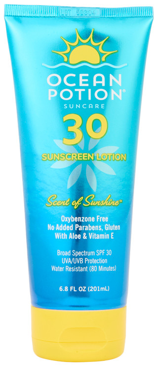 Thumbnail 1: Ocean Potion Ocean Potion SPF 30 Sunscreen Lotion 