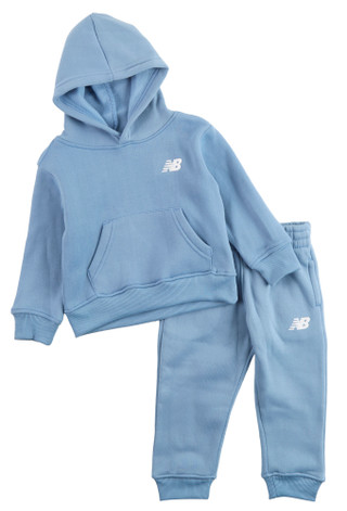 Thumbnail 1: New Balance New Balance Toddler Boys 2 Pc Fleece Hoodie & Joggers Set 