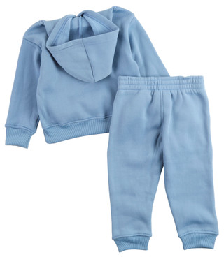 Thumbnail 2: New Balance New Balance Toddler Boys 2 Pc Fleece Hoodie & Joggers Set 