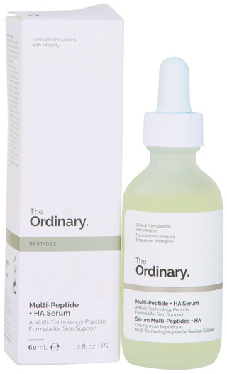 Thumbnail 1: THE ORDINARY THE ORDINARY 2 oz Multi-Peptide HA Serum 