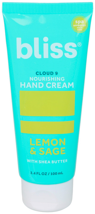 Thumbnail 1: Bliss Bliss 3.4 oz Cloud 9 Nourishing Lemon & Sage Hand Cream 