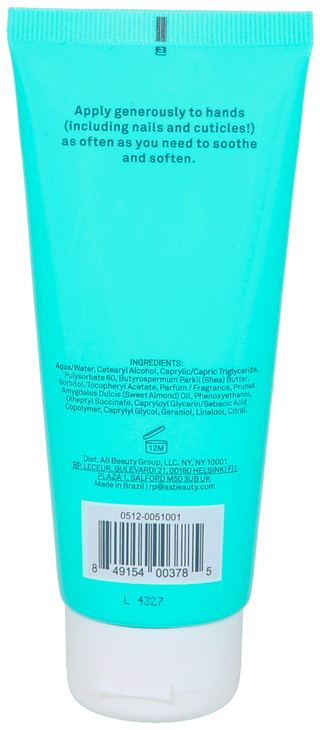Thumbnail 2: Bliss Bliss 3.4 oz Cloud 9 Nourishing Lemon & Sage Hand Cream 