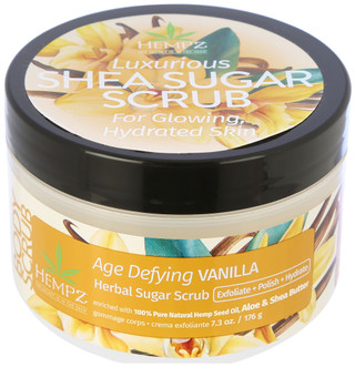 Thumbnail 1: Hempz Hempz Age Defying Vanilla Herbal Sugar Scrub 