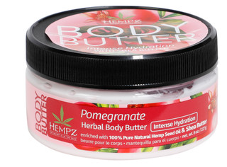 Thumbnail 1: Hempz Hempz Pomegranate Herbal Body Butter 
