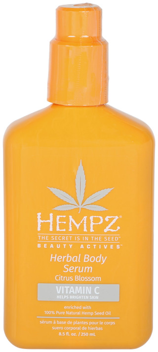 Thumbnail 1: Hempz Hempz Citrus Blossom Herbal Body Serum with Vitamin C 