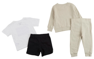 Thumbnail 2: Champion Champion Toddler Boys 4 Pc Jogger Set 