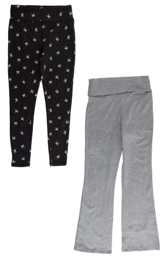 Thumbnail 1: No Comment No Comment Big Girls 2 Pc Leggings 