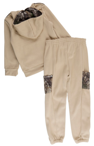 Thumbnail 2: REAL TREE Real Tree Big Boys 2 Pc Joggers Set 