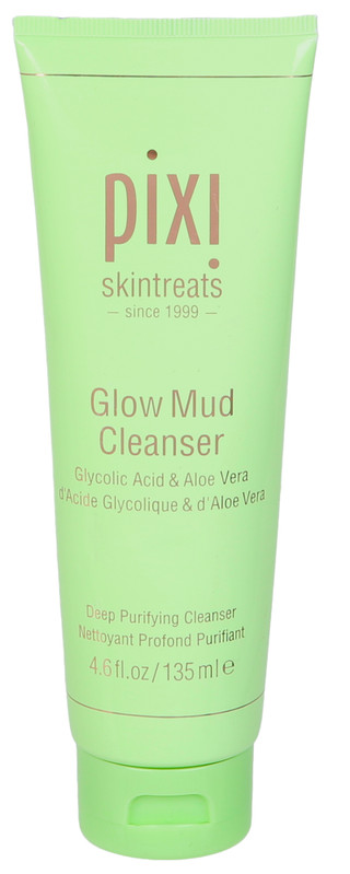 Thumbnail 1: PIXI Pixi 4.6 oz Glow Mud Cleanser 
