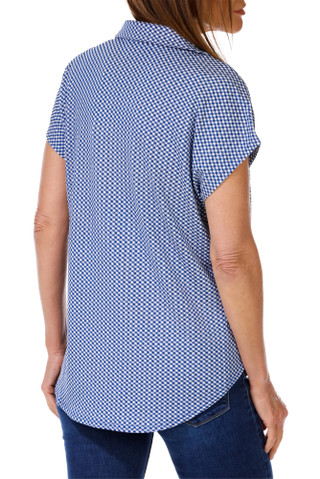 Thumbnail 2: Blue/White